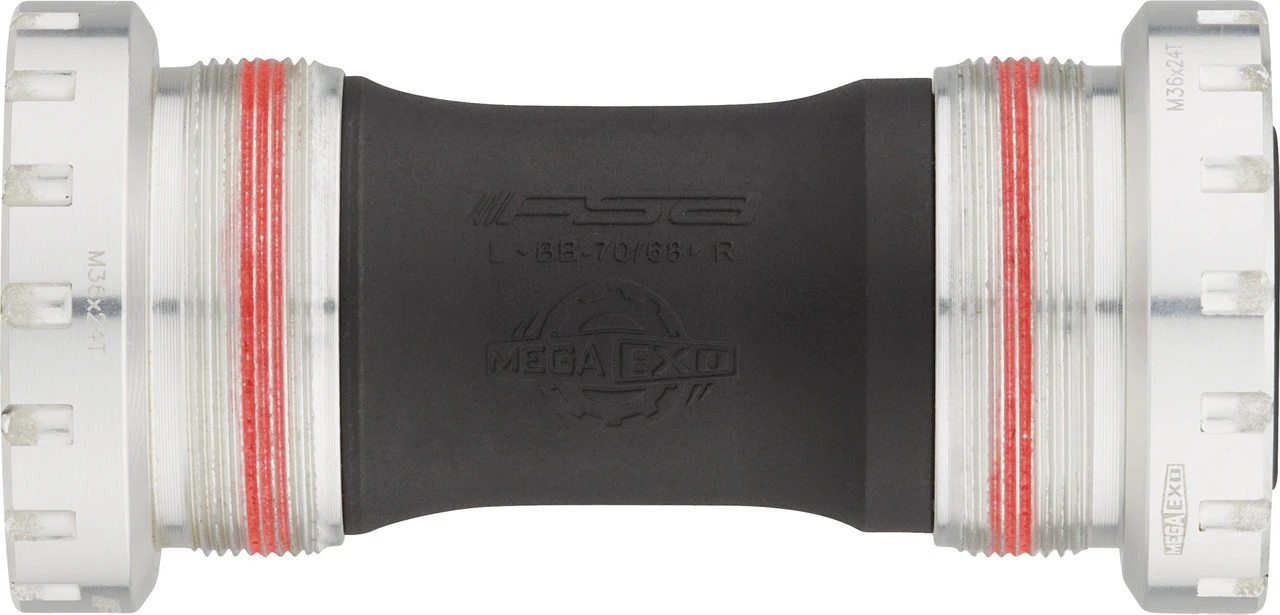 FSA BB-6000 MegaExo 24 Mm ITA Innenlager 4 FSA BB-6000 MegaExo 24 Mm ITA Innenlager – Bild 2