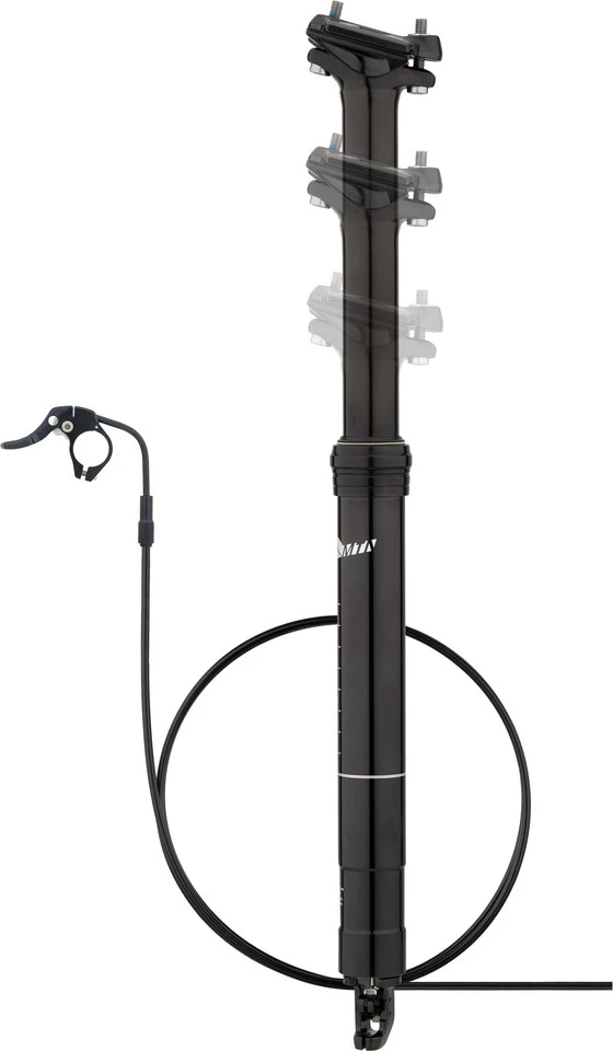 XLC All MTN SP-T13 150 Mm Sattelstütze 3 XLC All MTN SP-T13 150 Mm Sattelstütze