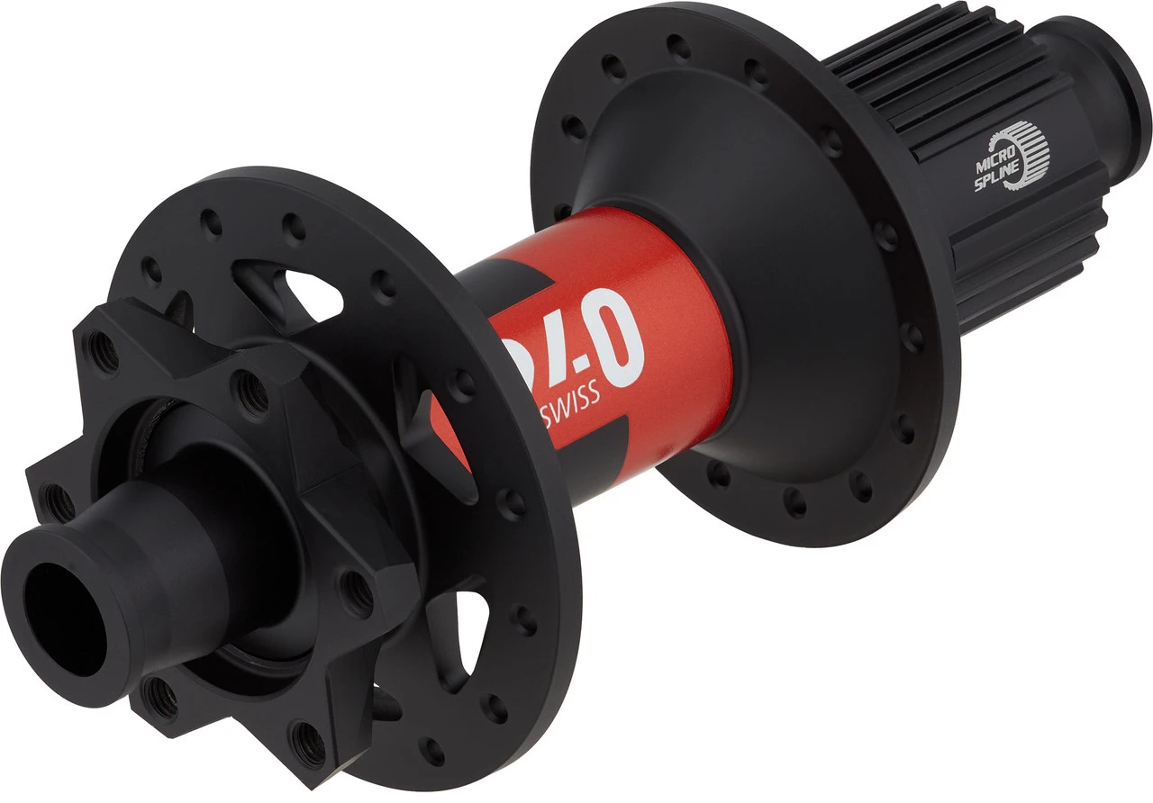 Dt-swiss 240 Classic MTB Boost Disc 6-Loch HR-Nabe 11 Dt-swiss 240 Classic MTB Boost Disc 6-Loch HR-Nabe – Bild 9