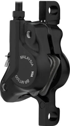 Shimano BR-MT500 + BL-MT501 V+h Set Scheibenbremse J-Kit -Fahrrad Rabatte 446466