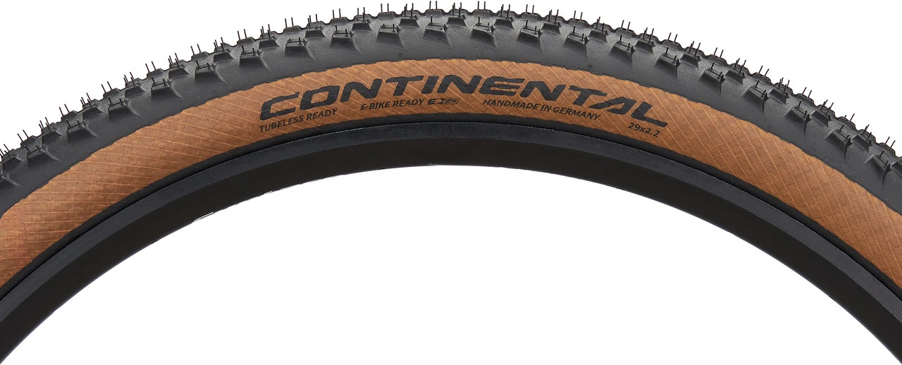 Continental Cross King ProTection 29" Faltreifen - Bernstein Edition 5 Continental Cross King ProTection 29" Faltreifen - Bernstein Edition – Bild 3