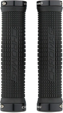 Chromag Squarewave Lock On Lenkergriffe -Fahrrad Rabatte 447074