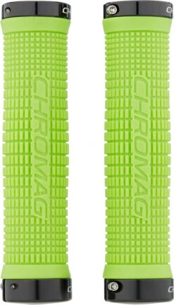 Chromag Squarewave Lock On Lenkergriffe -Fahrrad Rabatte 447082