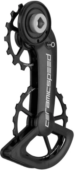 CERAMICSPEED OSPW Coated Schalträdchen-System Für SRAM Red / Force AXS -Fahrrad Rabatte 447873