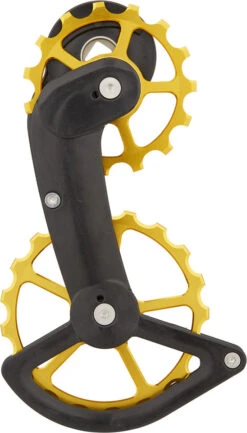 CERAMICSPEED OSPW Coated Schalträdchen-System Für SRAM Red / Force AXS -Fahrrad Rabatte 447876