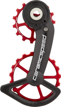 CERAMICSPEED OSPW Coated Schalträdchen-System Für SRAM Red / Force AXS -Fahrrad Rabatte 447879