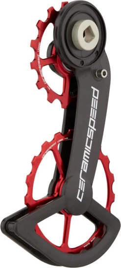 CERAMICSPEED OSPW Coated Schalträdchen-System Für SRAM Red / Force AXS -Fahrrad Rabatte 447881