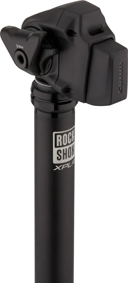 ROCKSHOX Reverb AXS XPLR 75 Mm Vario-Sattelstütze 7 ROCKSHOX Reverb AXS XPLR 75 Mm Vario-Sattelstütze – Bild 5