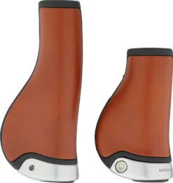 BROOKS GP1 Leder Lenkergriff Für Drehgriffschalter Einseitig 19 BROOKS GP1 Leder Lenkergriff Für Drehgriffschalter Einseitig -Fahrrad Rabatte 449744
