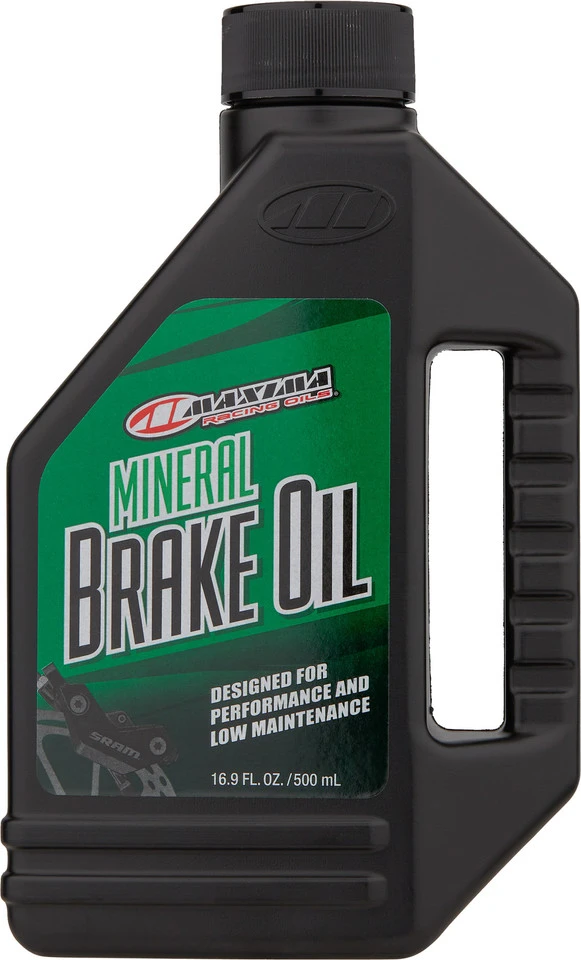 SRAM Maxima Bremsflüssigkeit Mineralöl 4 SRAM Maxima Bremsflüssigkeit Mineralöl – Bild 2