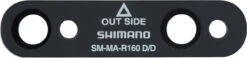 Shimano Scheibenbremsadapter Für 160 Mm Scheibe 30 Shimano Scheibenbremsadapter Für 160 Mm Scheibe -Fahrrad Rabatte 454178