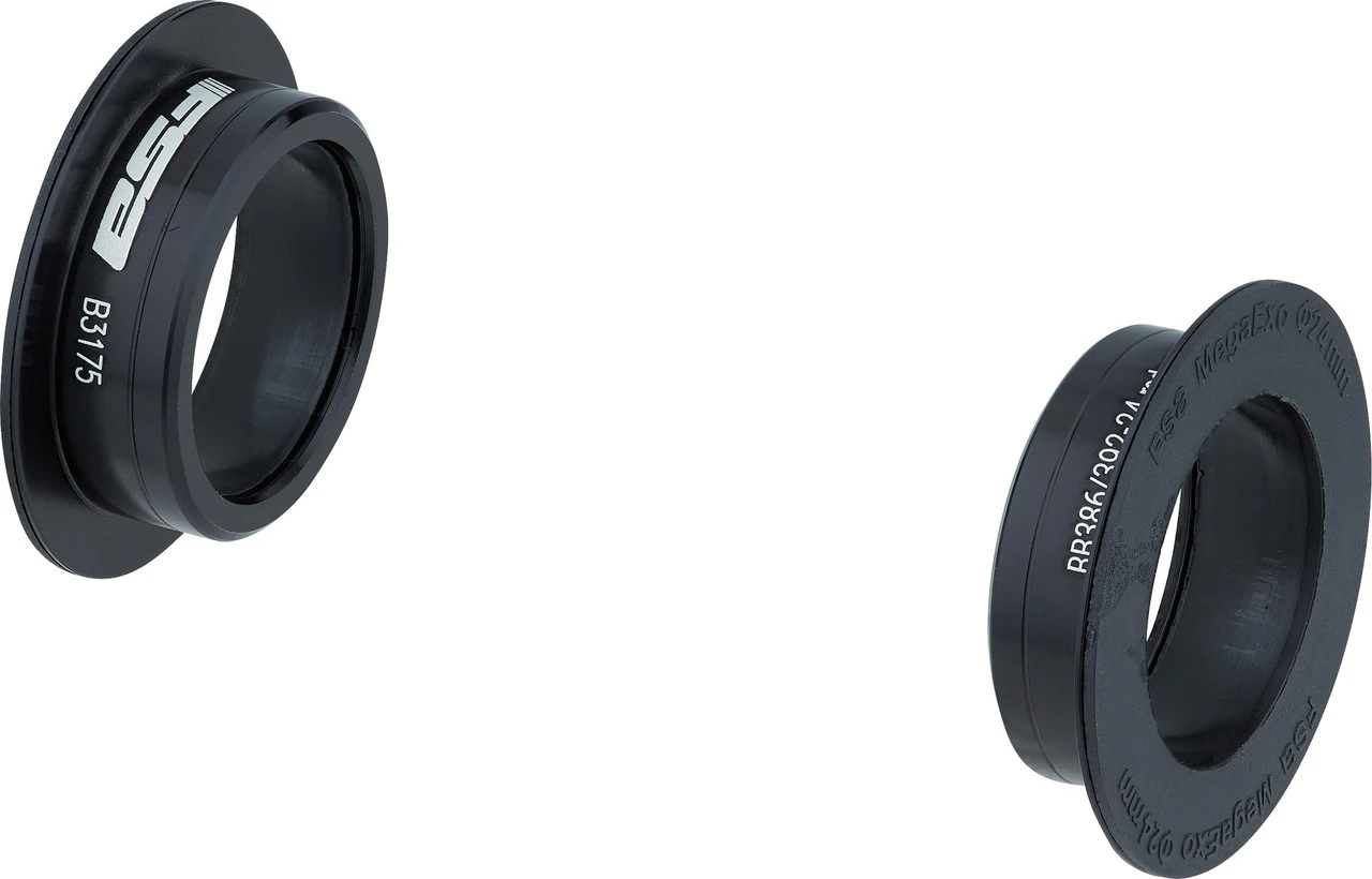 FSA Innenlageradapter BB386EVO 30 To 24 Reducer Carbon 3 FSA Innenlageradapter BB386EVO 30 To 24 Reducer Carbon