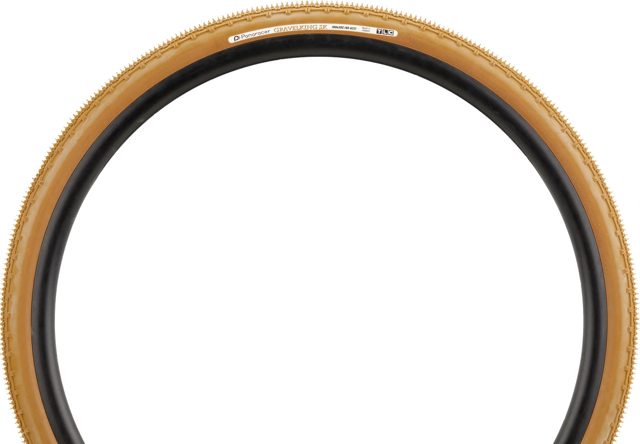 Panaracer GravelKing SK TLC Limited Edition 28" Faltreifen 4 Panaracer GravelKing SK TLC Limited Edition 28" Faltreifen – Bild 2