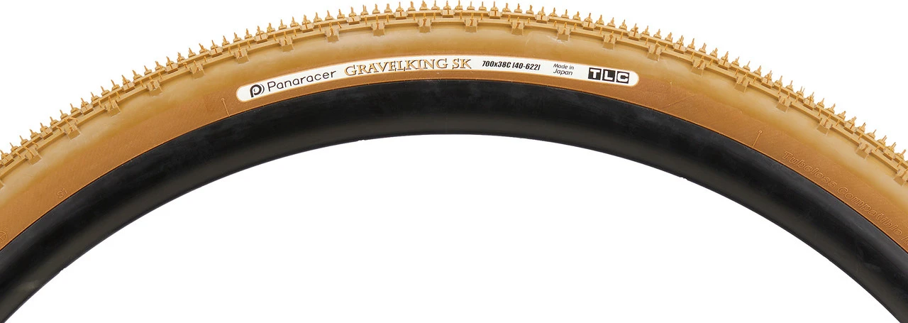 Panaracer GravelKing SK TLC Limited Edition 28" Faltreifen 5 Panaracer GravelKing SK TLC Limited Edition 28" Faltreifen – Bild 3