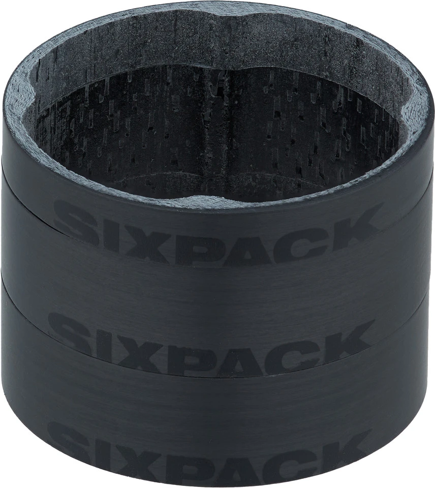 Vertic Carbon Spacer Set 3 Vertic Carbon Spacer Set