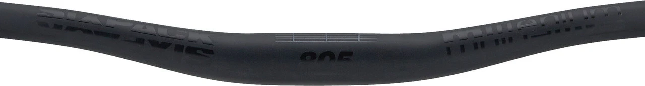 Millenium805 20 Mm 31.8 Riser Lenker 4 Millenium805 20 Mm 31.8 Riser Lenker – Bild 2