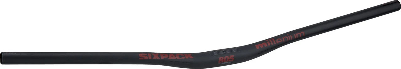 Millenium805 20 Mm 31.8 Riser Lenker 9 Millenium805 20 Mm 31.8 Riser Lenker – Bild 7