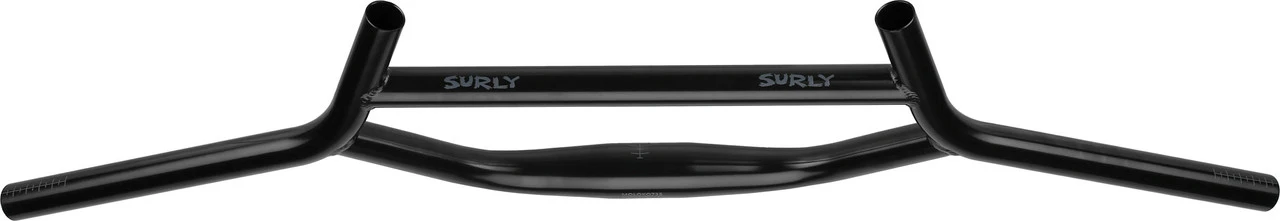 Surly Moloko 31.8 Multipositionslenker 4 Surly Moloko 31.8 Multipositionslenker – Bild 2