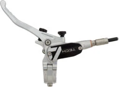 HOPE Tech 4 V4 V+h Set Scheibenbremse Mit Kunststoffleitung -Fahrrad Rabatte 456871