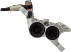 HOPE Tech 4 V4 V+h Set Scheibenbremse Mit Kunststoffleitung -Fahrrad Rabatte 456873