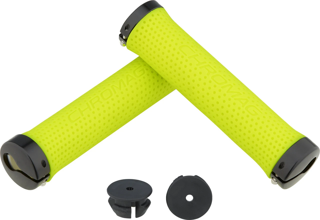 Chromag Basis Lock On Lenkergriffe 7 Chromag Basis Lock On Lenkergriffe – Bild 5