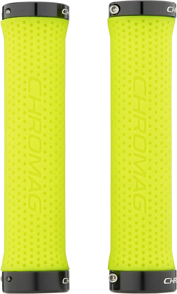 Chromag Basis Lock On Lenkergriffe 9 Chromag Basis Lock On Lenkergriffe – Bild 7