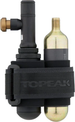 Topeak Tubi Master X Tubeless Reparaturkit Mit 25 G CO2-Kartusche