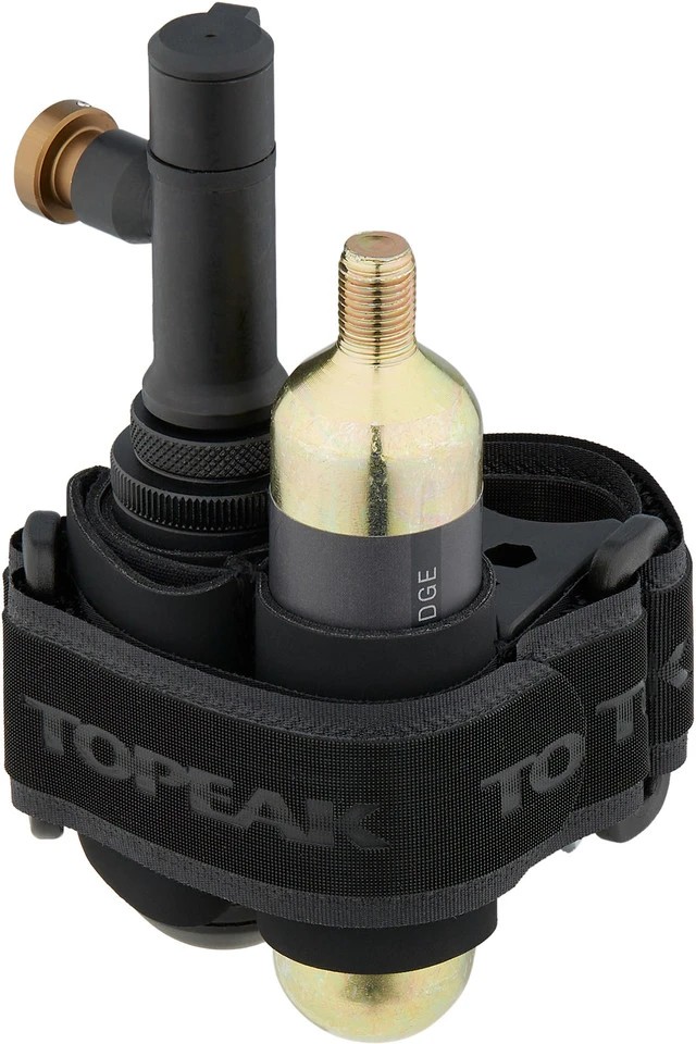 Topeak Tubi Master X Tubeless Reparaturkit Mit 25 G CO2-Kartusche 4 Topeak Tubi Master X Tubeless Reparaturkit Mit 25 G CO2-Kartusche – Bild 2