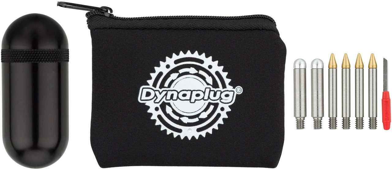 Dynaplug Megapill Reparaturset Für Tubeless Reifen 3 Dynaplug Megapill Reparaturset Für Tubeless Reifen