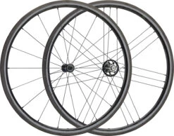 Campagnolo® Bora WTO 33 Carbon 28" Laufradsatz -Fahrrad Rabatte 464514