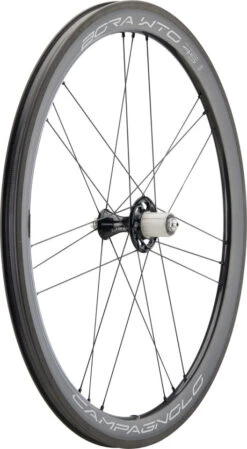 Campagnolo® Bora WTO 45 Carbon Road 28" Laufradsatz -Fahrrad Rabatte 464532