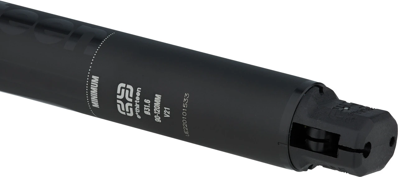 E-thirteen Vario Infinite Dropper 90 - 120 Mm Sattelstütze 9 E-thirteen Vario Infinite Dropper 90 - 120 Mm Sattelstütze – Bild 7