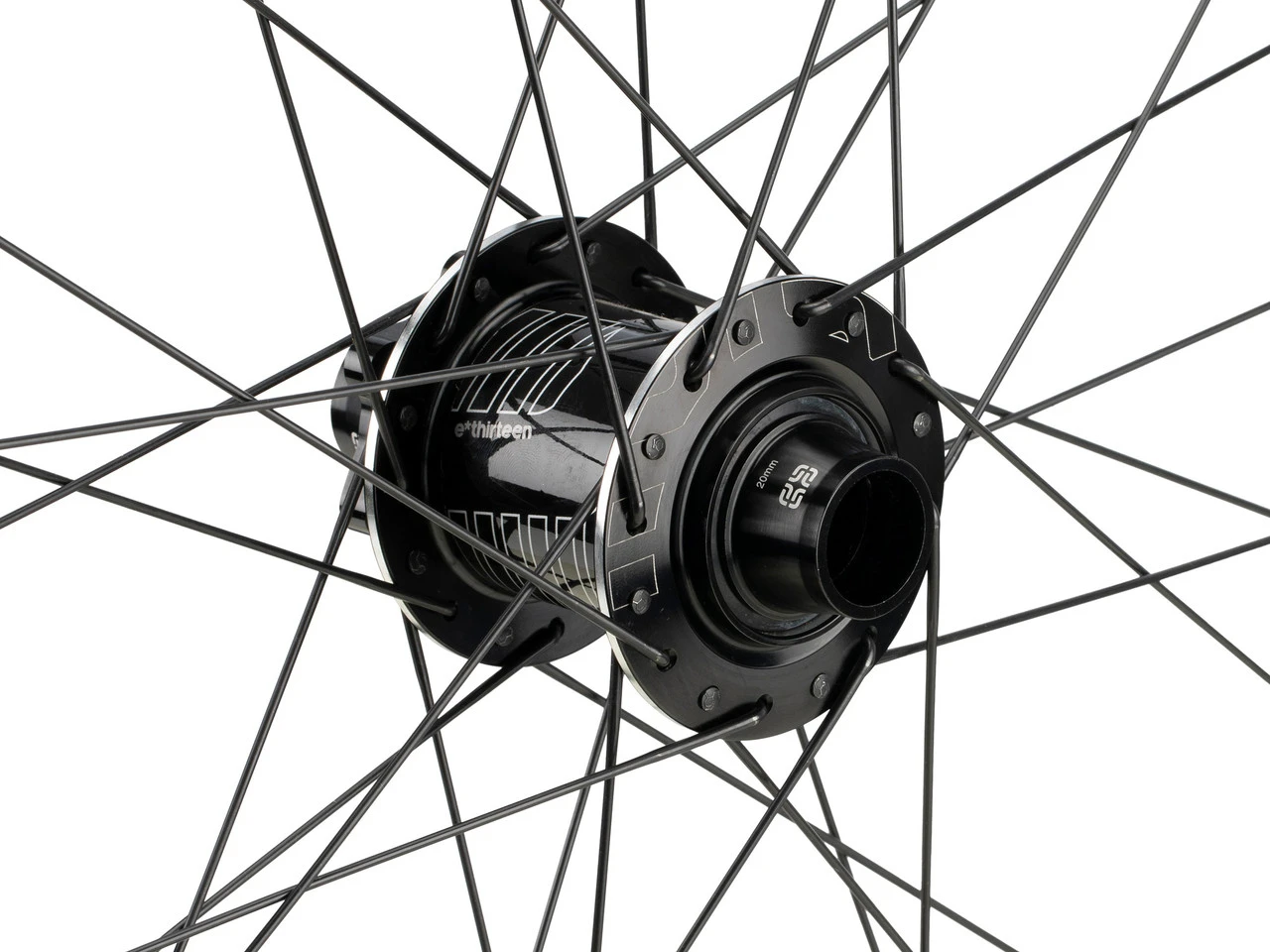 E-thirteen LG1 Plus Downhill Boost 27,5" Laufradsatz 6 E-thirteen LG1 Plus Downhill Boost 27,5" Laufradsatz – Bild 4