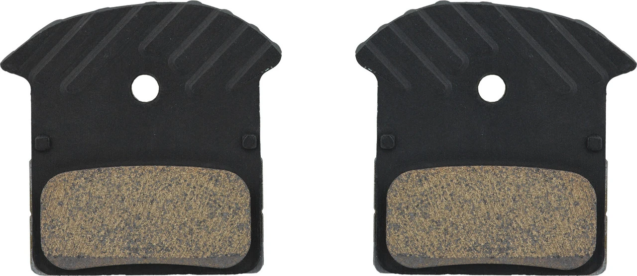 Shimano Bremsbeläge J04C-MF Für XTR, XT, SLX, Alfine 3 Shimano Bremsbeläge J04C-MF Für XTR, XT, SLX, Alfine