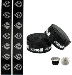 Cinelli Logo Velvet Lenkerband -Fahrrad Rabatte 470813