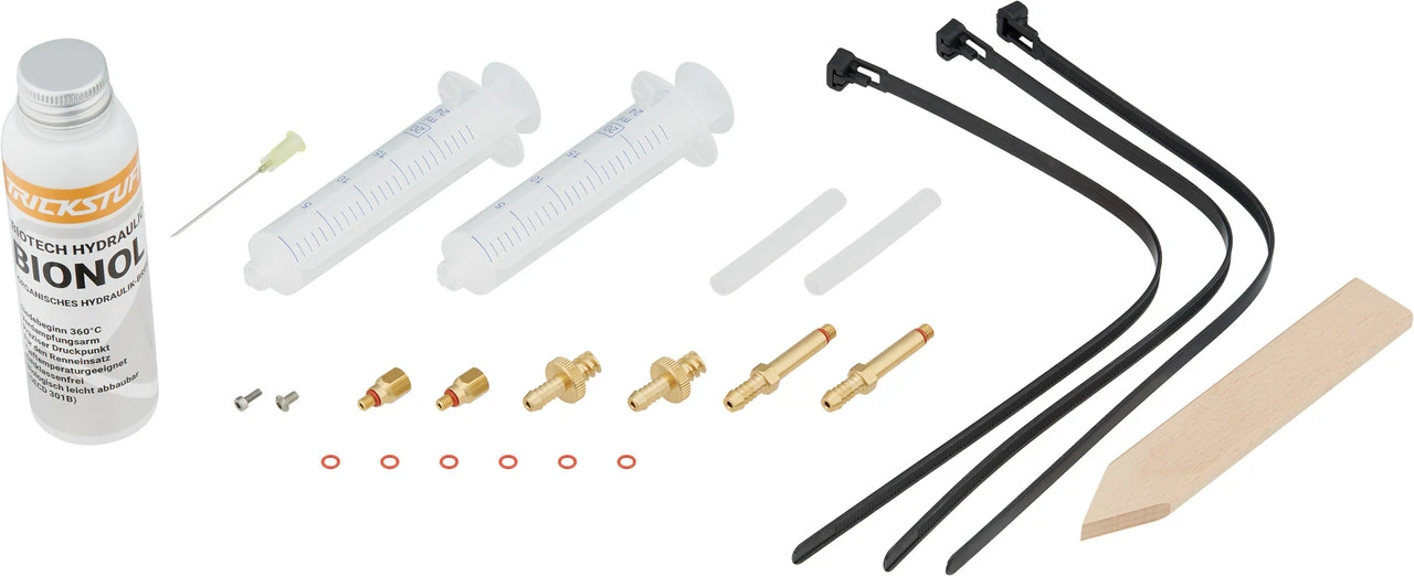 Bleedkit Trickstuff 3 Bleedkit Trickstuff