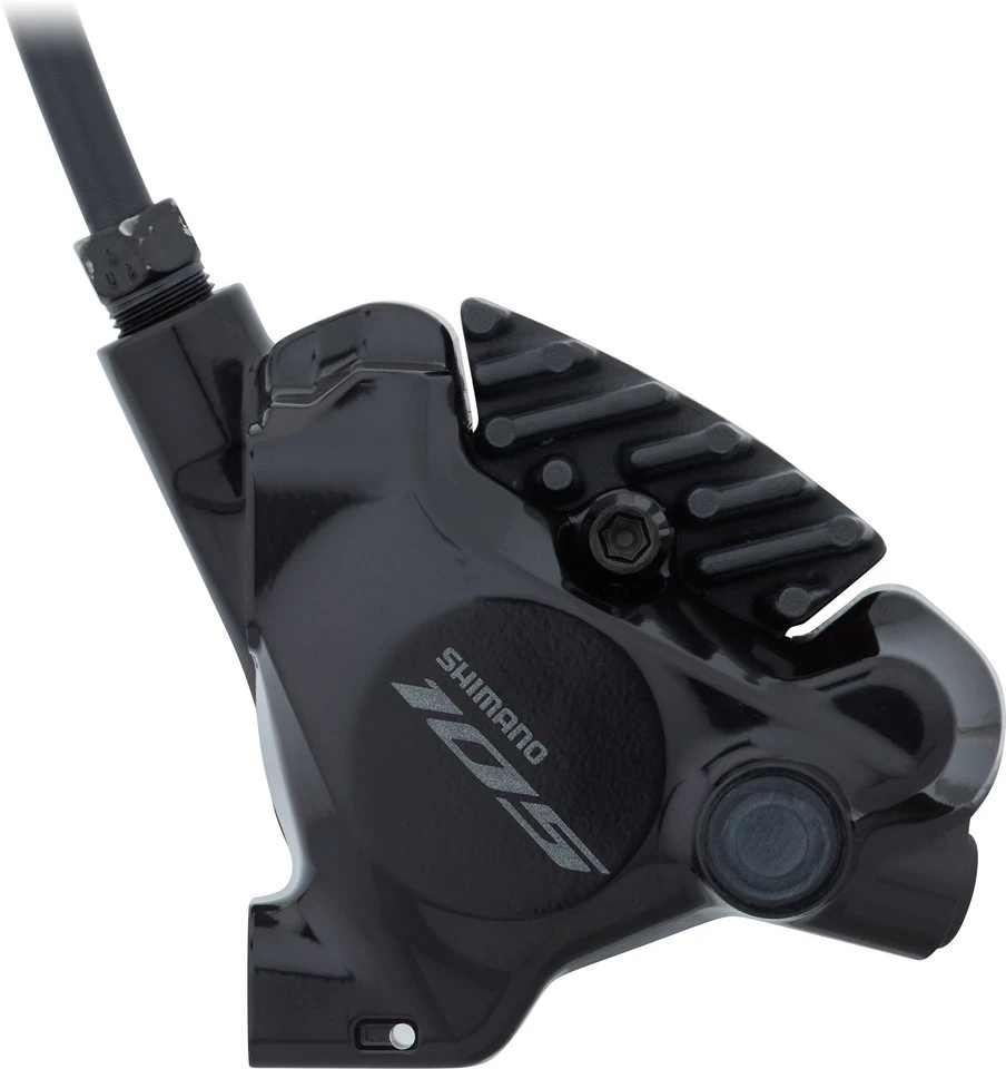 Shimano 105 BR-R7170 + Di2 ST-R7170 Scheibenbremse 14 Shimano 105 BR-R7170 + Di2 ST-R7170 Scheibenbremse – Bild 12