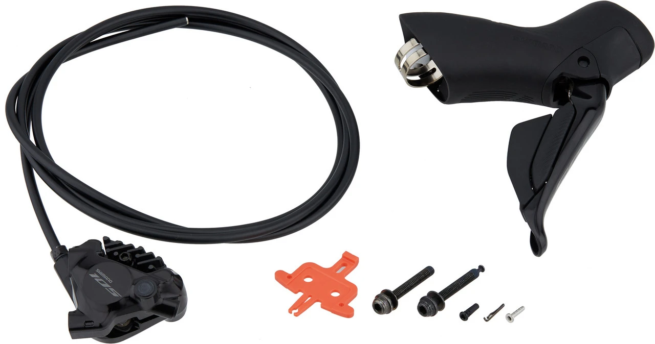 Shimano 105 BR-R7170 + Di2 ST-R7170 Scheibenbremse 18 Shimano 105 BR-R7170 + Di2 ST-R7170 Scheibenbremse – Bild 16