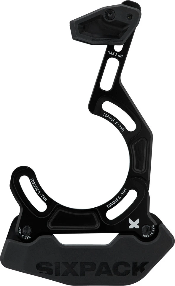 Vertic Kettenführung 3 Vertic Kettenführung