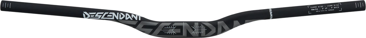 TRUVATIV Descendant 25 Mm 35 Riser Lenker Modell 2018 5 TRUVATIV Descendant 25 Mm 35 Riser Lenker Modell 2018 – Bild 3