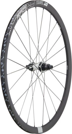 Dt-swiss PR 1600 SPLINE 32 Disc Center Lock 28" Laufradsatz -Fahrrad Rabatte 475944