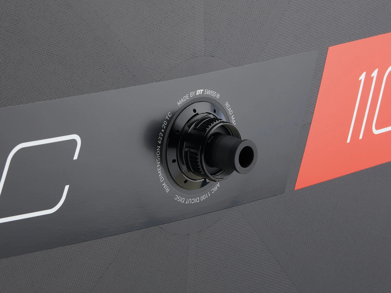 Dt-swiss ARC 1400 DICUT 62/Scheibe Carbon Disc Center Lock 28" Laufradsatz 8 Dt-swiss ARC 1400 DICUT 62/Scheibe Carbon Disc Center Lock 28" Laufradsatz – Bild 6