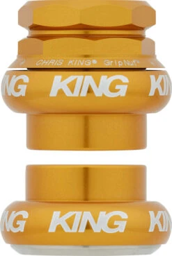 Chris-king GripNut Bold EC30/25,4 - EC30/26 Gewindesteuersatz 18 Chris-king GripNut Bold EC30/25,4 - EC30/26 Gewindesteuersatz -Fahrrad Rabatte 480544