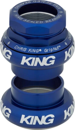Chris-king GripNut Bold EC30/25,4 - EC30/26 Gewindesteuersatz 20 Chris-king GripNut Bold EC30/25,4 - EC30/26 Gewindesteuersatz -Fahrrad Rabatte 480546