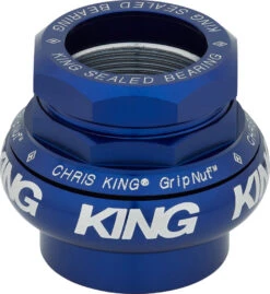 Chris-king GripNut Bold EC30/25,4 - EC30/26 Gewindesteuersatz 21 Chris-king GripNut Bold EC30/25,4 - EC30/26 Gewindesteuersatz -Fahrrad Rabatte 480547