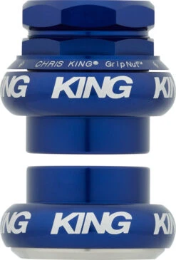 Chris-king GripNut Bold EC30/25,4 - EC30/26 Gewindesteuersatz 23 Chris-king GripNut Bold EC30/25,4 - EC30/26 Gewindesteuersatz -Fahrrad Rabatte 480549