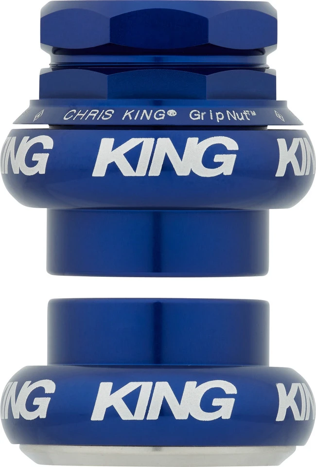Chris-king GripNut Bold EC30/25,4 - EC30/26 Gewindesteuersatz 11 Chris-king GripNut Bold EC30/25,4 - EC30/26 Gewindesteuersatz – Bild 9