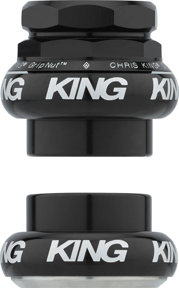 Chris-king GripNut Bold EC30/25,4 - EC30/26 Gewindesteuersatz 14 Chris-king GripNut Bold EC30/25,4 - EC30/26 Gewindesteuersatz – Bild 12