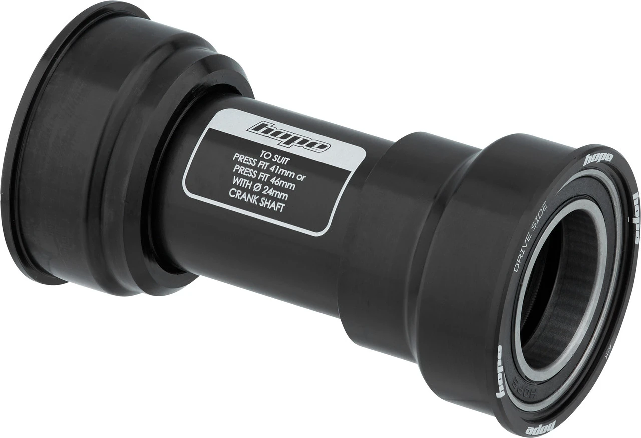 HOPE Edelstahl Pressfit Innenlager 41 X 24 Mm 3 HOPE Edelstahl Pressfit Innenlager 41 X 24 Mm