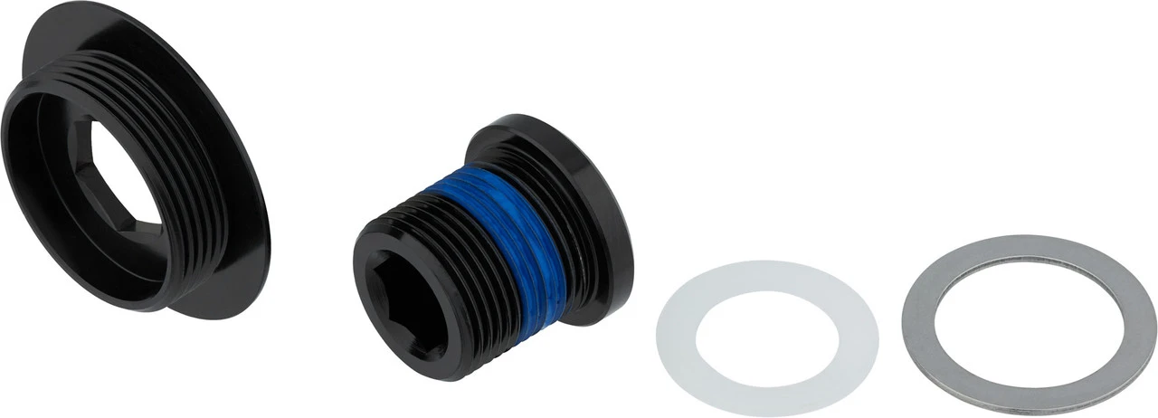 E-thirteen Kurbelabzieher Crank Bolt Und Extractor LG1/TRS Race/espec Race Brose 4 E-thirteen Kurbelabzieher Crank Bolt Und Extractor LG1/TRS Race/espec Race Brose – Bild 2